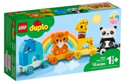 LEGO DUPLO - LE TRAIN DES ANIMAUX #10955